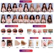 Male Sex Doll for Women With Penis, Perfect Sex Doll Male, Sex Love Doll Men produced by AUTOMATICWOMAN